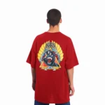 Remera Santa Cruz Natas Scream Panth - Imagen 3