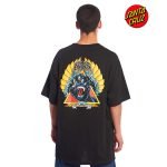 Remera Santa Cruz Natas Scream Panth