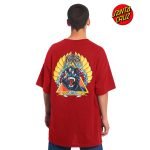 Remera Santa Cruz Natas Scream Panth - Imagen 4