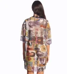 Remera Y Tú Quique? Reggae Unisex - Imagen 4