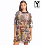 Remera Y Tú Quique? Reggae Unisex - Imagen 2