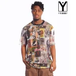 Remera Y Tú Quique? Reggae Unisex