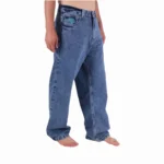 Jean Rip Curl Washed Blue - Imagen 3