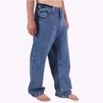 Jean Rip Curl Washed Blue - Imagen 2