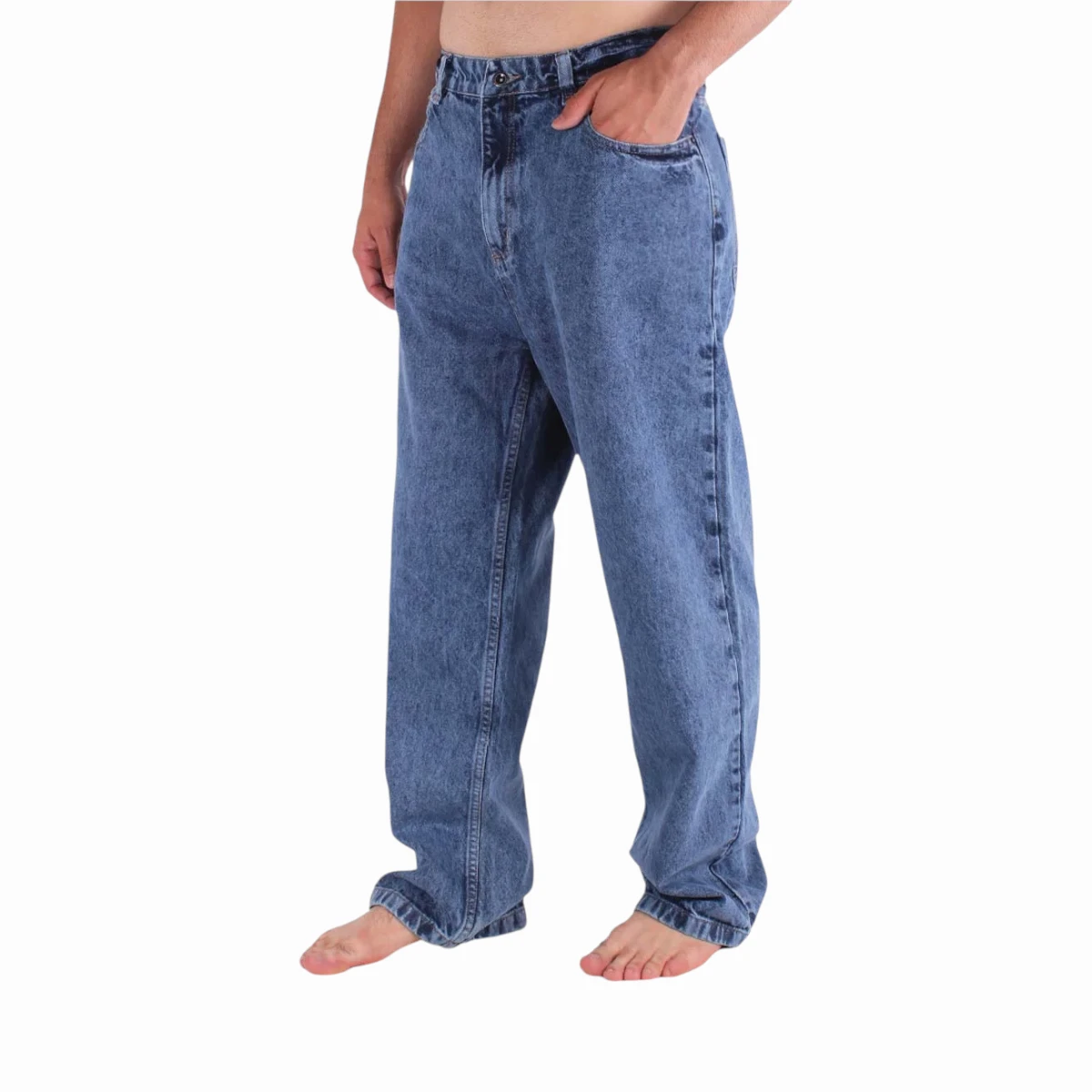 BBS2500644 Jean Rip Curl Washed Blue - Imagen 1