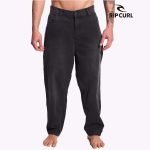 Jean Rip Curl Loose Baggy Black