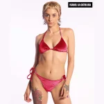 Bikini Set Isabel La Católica Velvet - Image 4