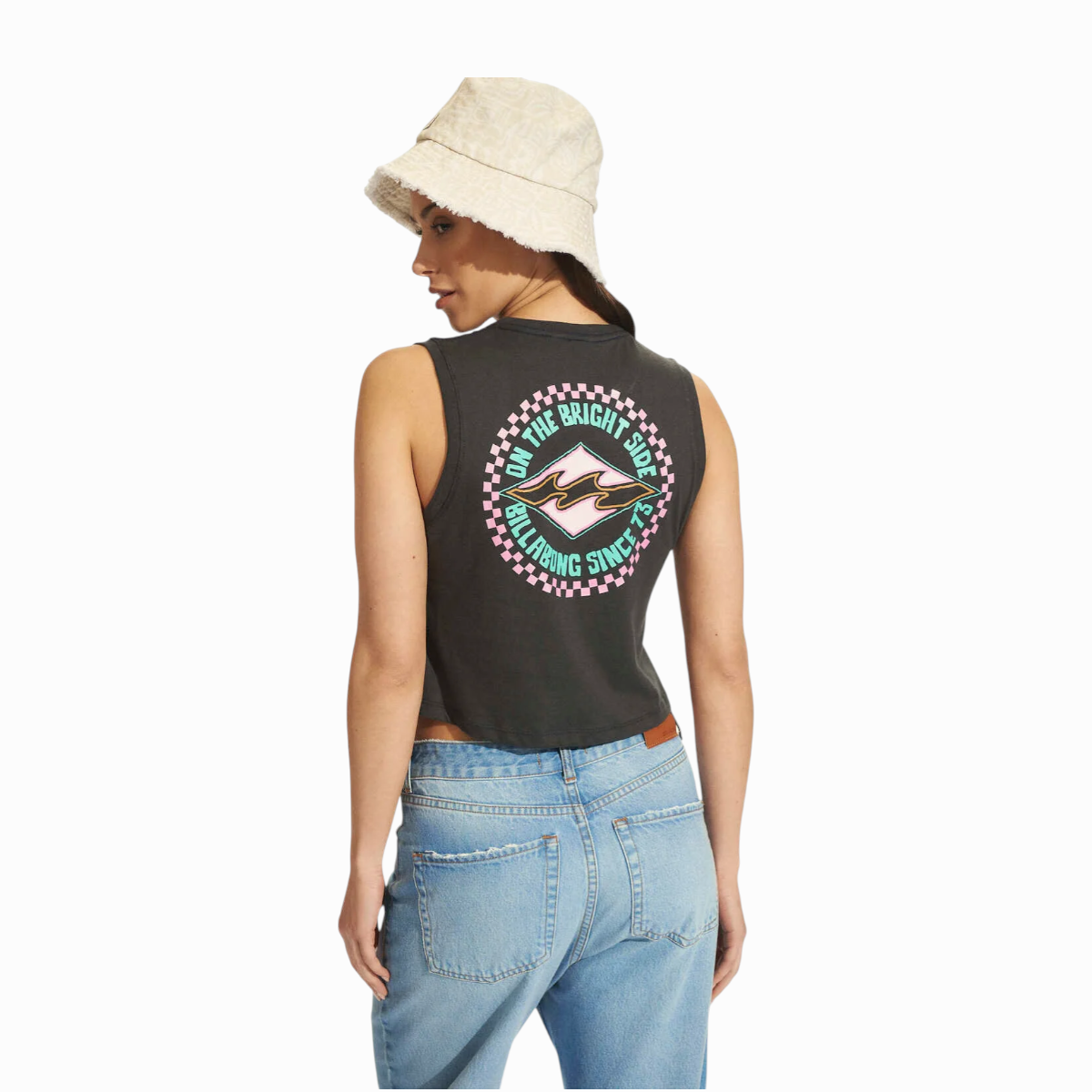 BBS2500865-1 Musculosa Billabong Bright Side - Imagen 1