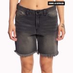 Bermuda Isabel La Católica Mom Black