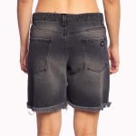 Bermuda Isabel La Católica Mom Black - Imagen 3