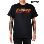 Remera Thrasher Gato