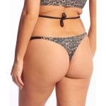 Bikini Bottom Rip Curl Animal - Imagen 2