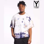 Remera Y Tú Quique? Boxy Batik