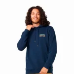 Buzo Canguro Rip Curl Rustic Hoffman - Imagen 2