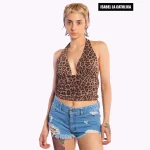 Top Isabel La Católica Halter Tul