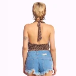 Top Isabel La Católica Halter Tul - Imagen 2