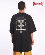 Remera Independent Loose Pocket Print - Imagen 4