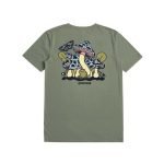 Remera Quiksilver Harsh Mellow Mlw - Imagen 2