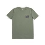 Remera Quiksilver Harsh Mellow Mlw