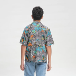 Camisa Rusty Kaleydo Junior - Imagen 2