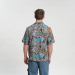 Camisa Rusty Kaleydo - Imagen 2