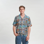 Camisa Rusty Kaleydo
