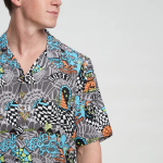 Camisa Rusty Kaleydo - Imagen 4
