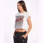 Remera Santa Cruz Checkstrip Fade - Imagen 3