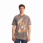 Remera Volcom Print Devore
