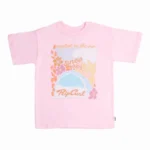 Remera Rip Curl Over Crystal Mini