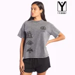 Remera Y Tú Quique? Chaman