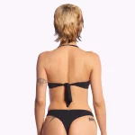 Top Isabel La Católica Strapless Vinil - Imagen 5