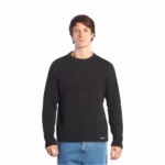 Sweater Volcom Crew Unisex Fuzz