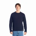Sweater Volcom Crew Unisex Fuzz - Imagen 3