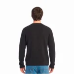 Sweater Volcom Crew Unisex Fuzz - Imagen 2