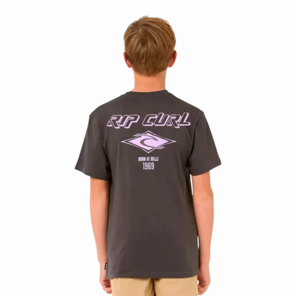 Remera Rip Curl New Icon Junior