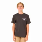 Remera Rip Curl New Icon Junior - Imagen 2