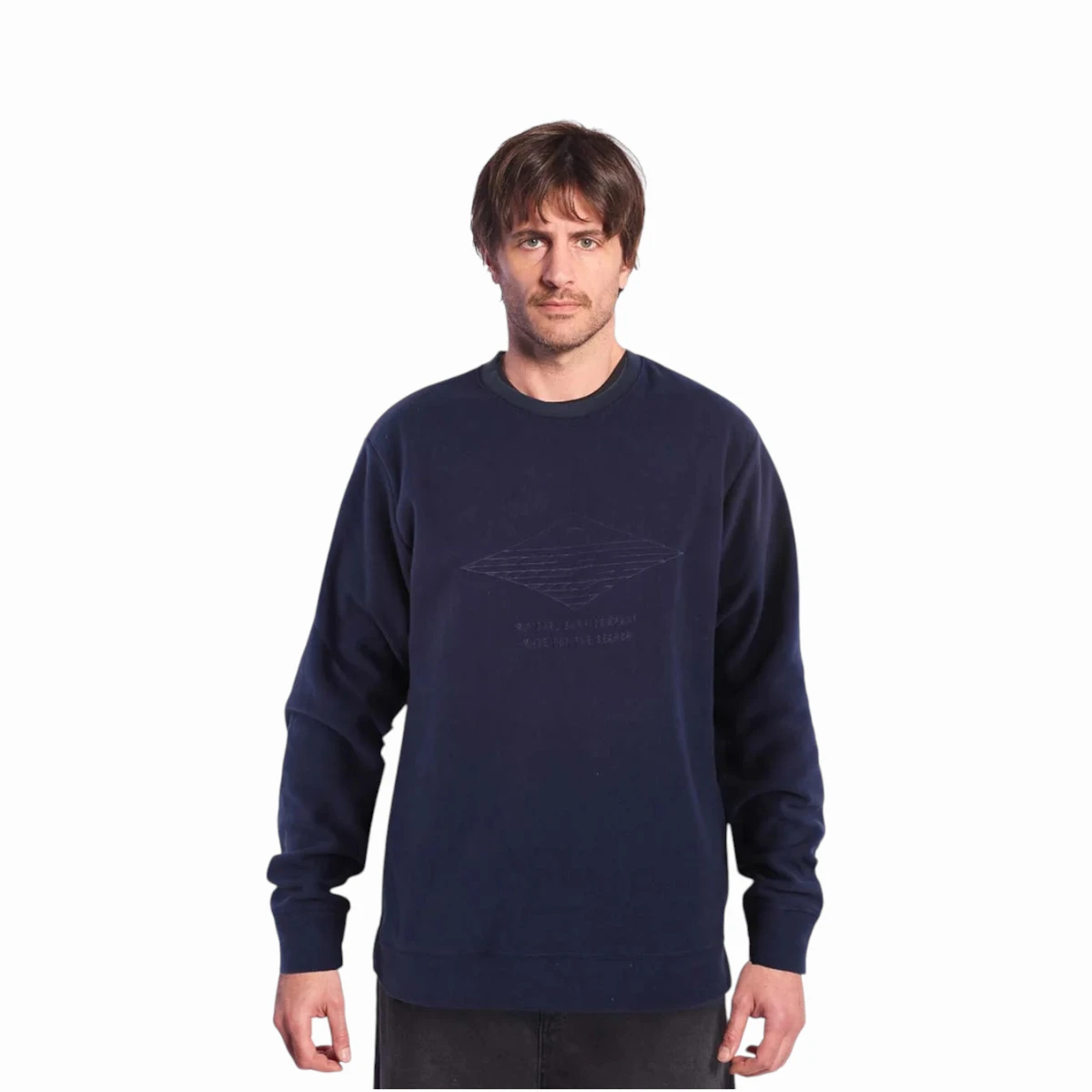 BBW2500019 (1) Buzo Polar Rip Curl Embroidery - Imagen 1