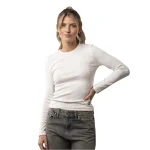 Remera Rusty Essentials Ribbed Ls