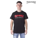 Remera Thrasher Godzilla