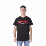 Remera Thrasher Godzilla