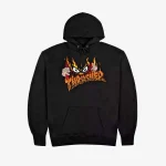 Buzo Canguro Thrasher Sucka Free