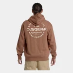Campera Canguro Quiksilver Graphic - Imagen 2