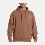 Campera Canguro Quiksilver Graphic