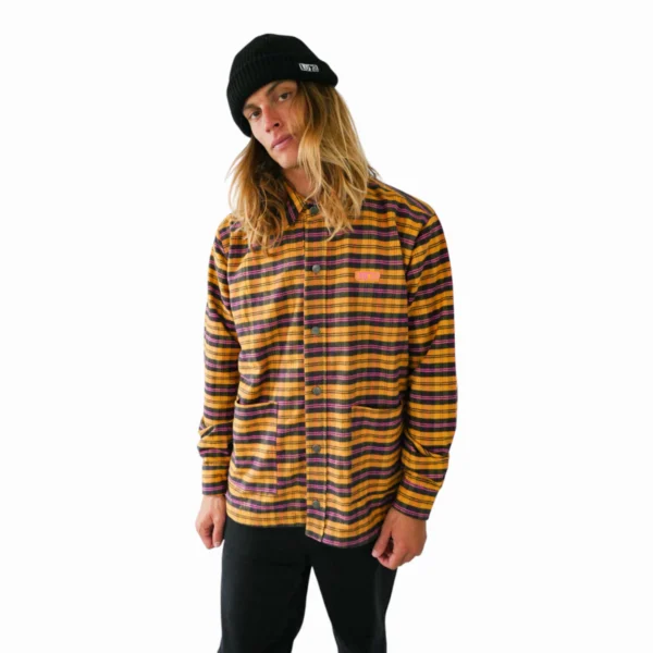 Camisa Luys Cover