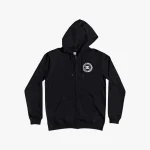 Campera Canguro DC Corpo Fb