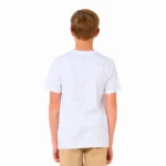 Remera Rip Curl Oversize Plain Junior - Imagen 4