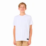 Remera Rip Curl Oversize Plain Junior - Imagen 3