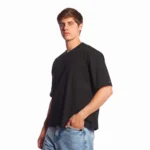 Remera Volcom Boxy Plain - Imagen 6