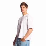 Remera Volcom Boxy Plain - Imagen 3